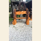 Bench Carving